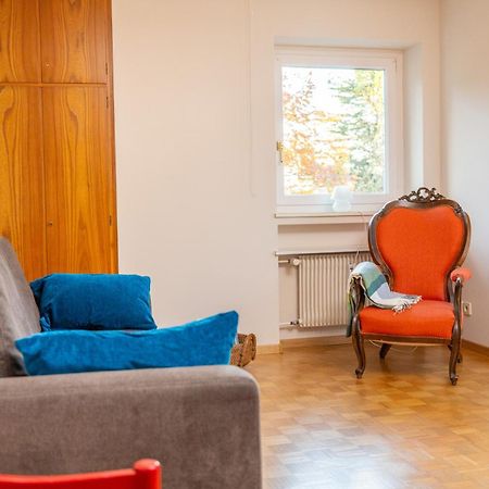 Apartment Bellevue Seis Siusi Eksteriør billede