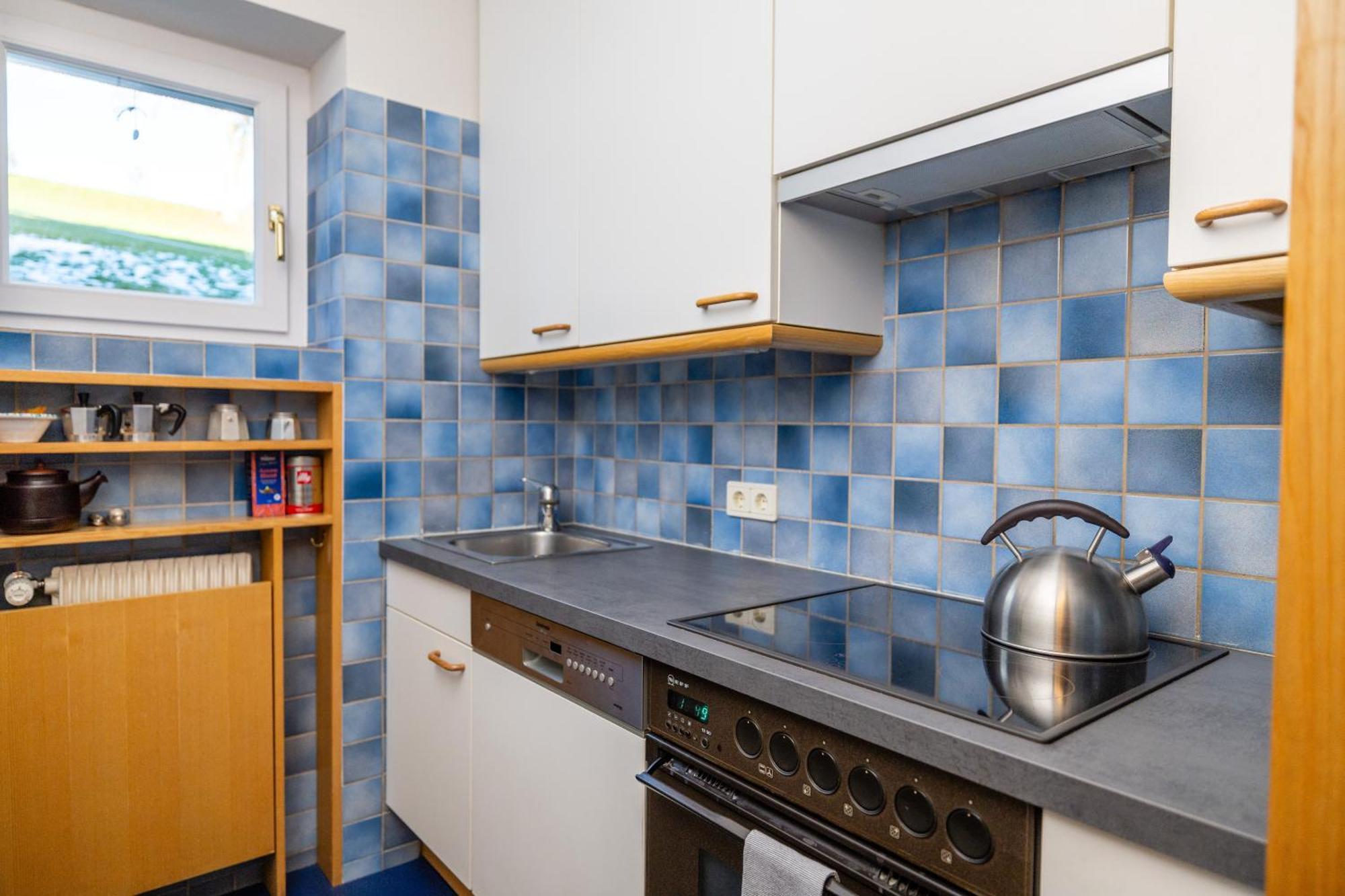 Apartment Bellevue Seis Siusi Eksteriør billede