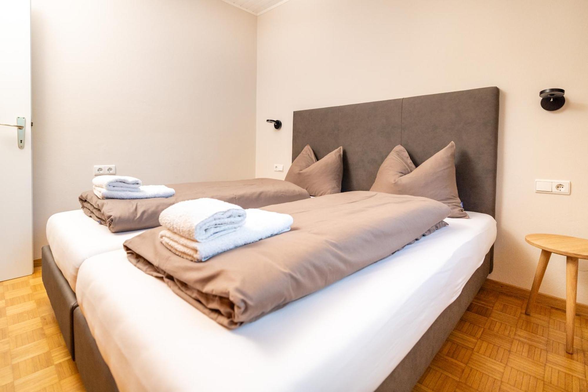 Apartment Bellevue Seis Siusi Eksteriør billede